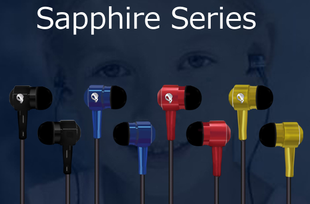 Sapphir Series Earbuds