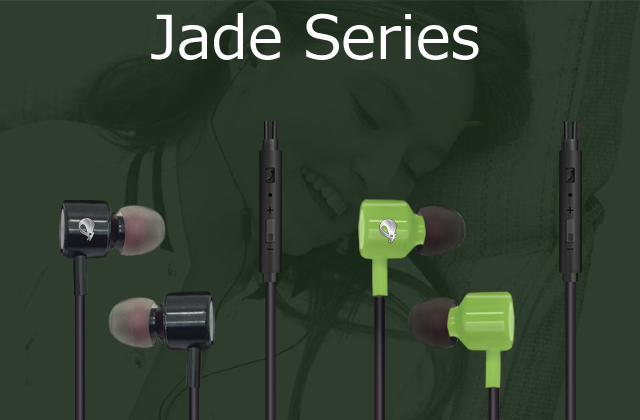 Jade Series Earbuds