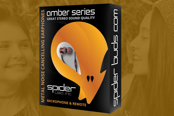 Amber Series Earbuds